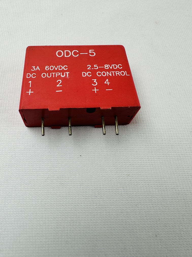 Opto22 ODC5 Standard DC Output Module Opto22 ODC5 Standard DC Output Module