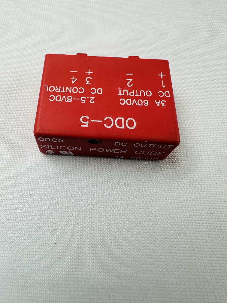 Opto22 ODC5 Standard DC Output Module Opto22 ODC5 Standard DC Output Module