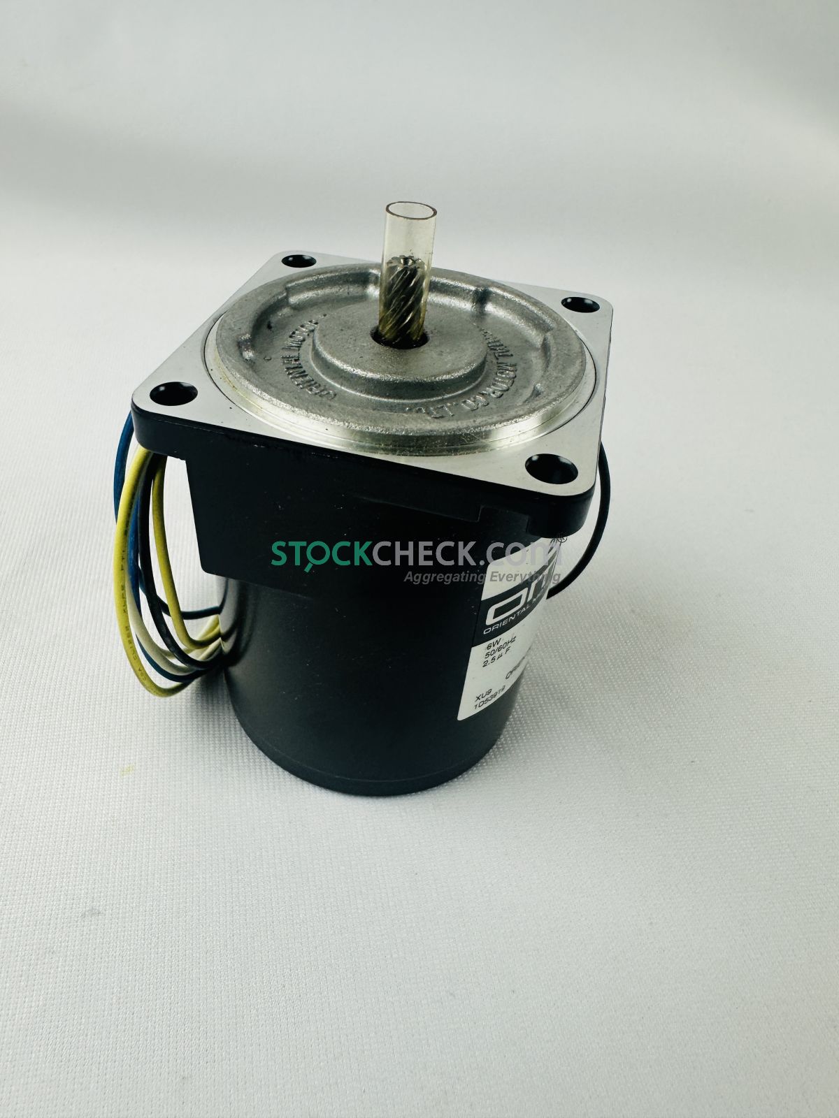 Oriental Motor 21K6GN-A Induction Motor Oriental Motor 21K6GN-A Induction Motor