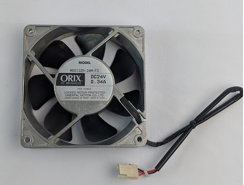 Orix MDS1225-24M Server Square Fan Orix MDS1225-24M Server Square Fan