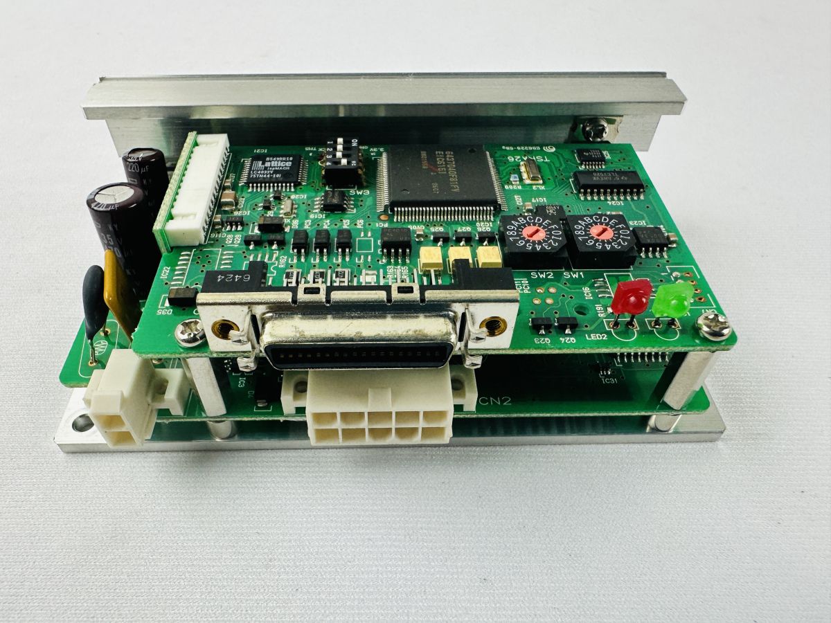 Oriental Motor ASD18A-K Motor Drivers Oriental Motor ASD18A-K Motor Drivers