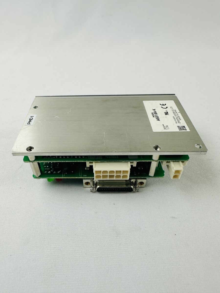 Oriental Motor ASD18A-K Motor Drivers Oriental Motor ASD18A-K Motor Drivers