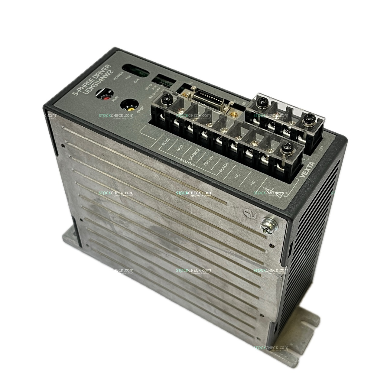 Oriental Motor UDK5114NW2 Vexta 5-Phase Servo Drive Oriental Motor UDK5114NW2 Vexta 5-Phase Servo Drive
