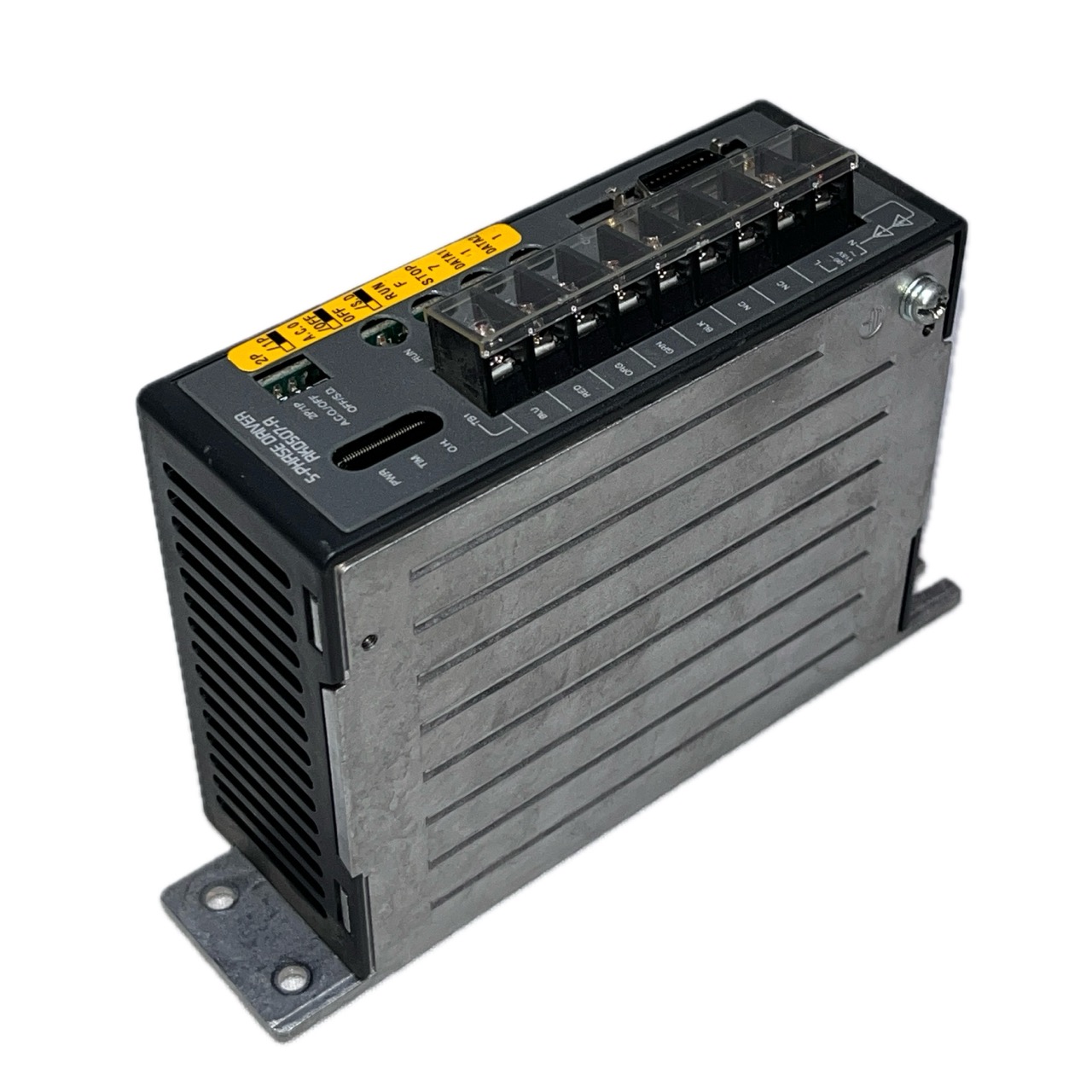 Oriental Motors RKD507-A Stepper Motor Driver | Microstep Driver Oriental Motors RKD507-A Stepper Motor Driver | Microstep Driver