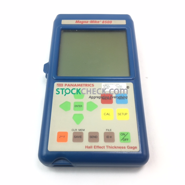 MAGNA-MIKE 8500