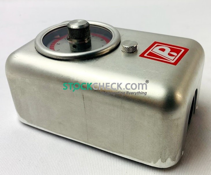 Paragon Electric JW10-20 Process Control Timers Paragon Electric JW10-20 Process Control Timers