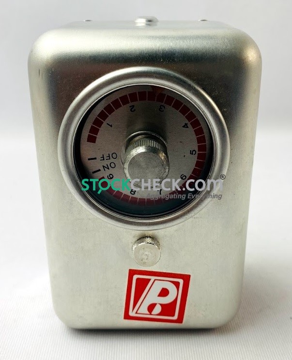 Paragon Electric JW10-20 Process Control Timers Paragon Electric JW10-20 Process Control Timers