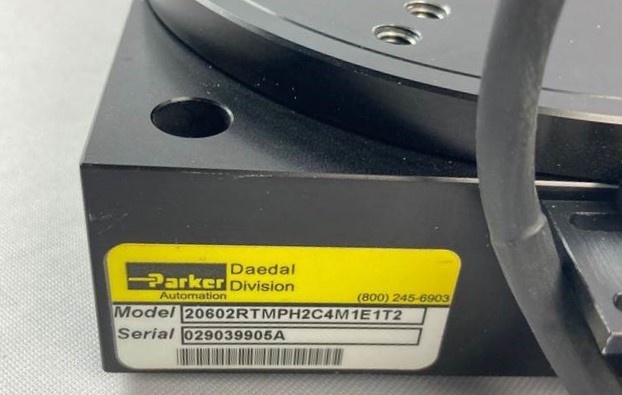 Parker 20602RTMPH2C4M1E1T2 Parker 20602RTMPH2C4M1E1T2