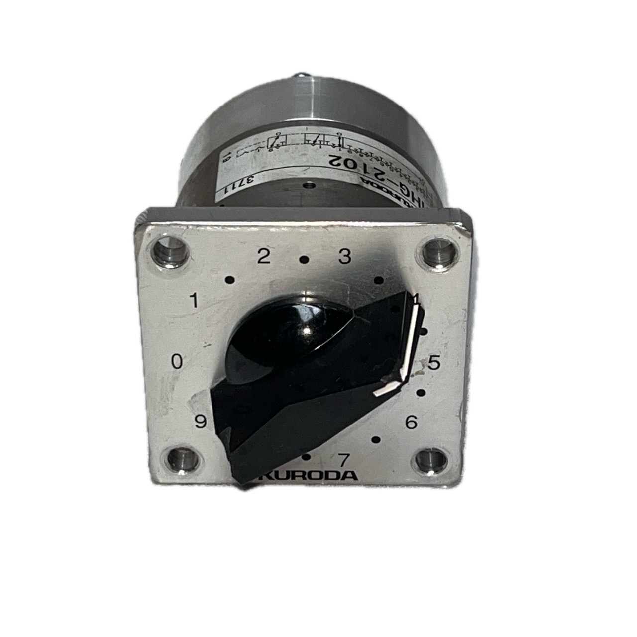 Parker, Kuroda HHG-2102 Switch Parker, Kuroda HHG-2102 Switch