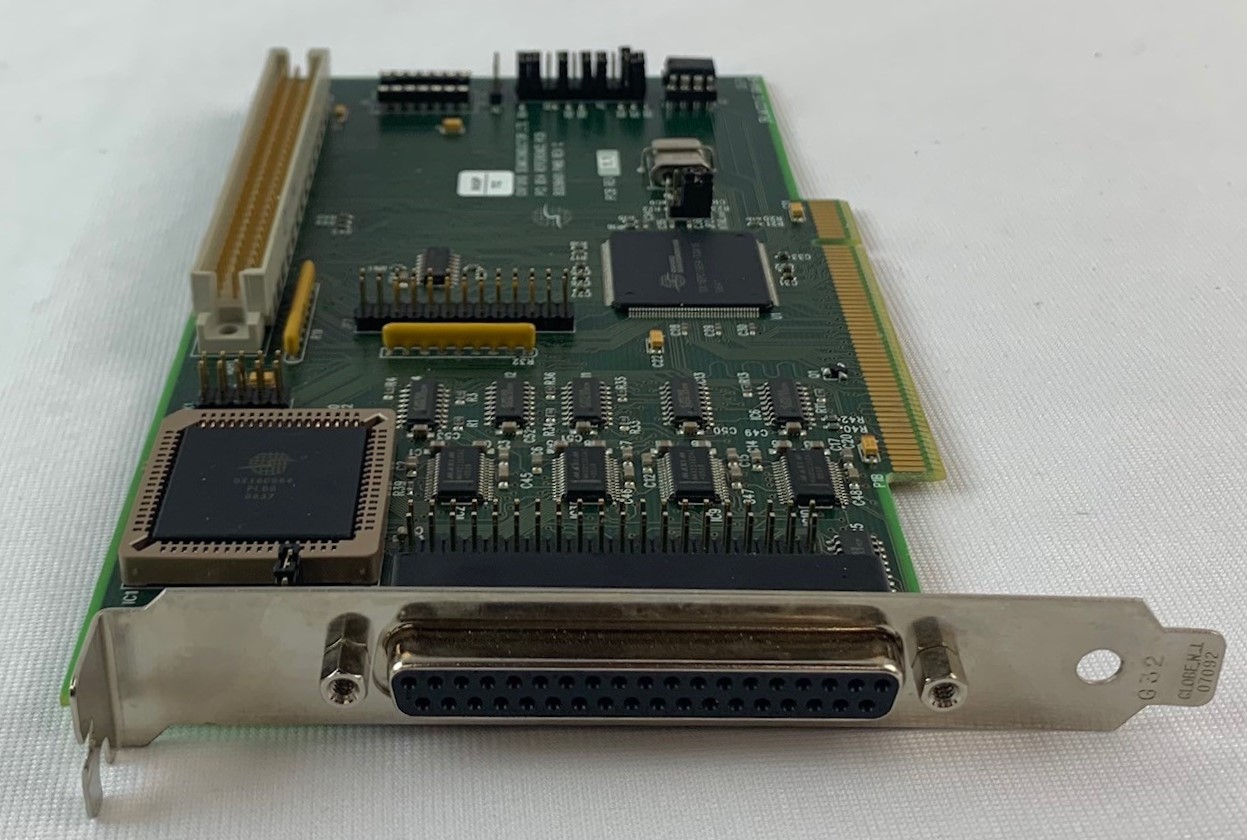 Oxford Semiconductor PCI 954 Interface Card Oxford Semiconductor PCI 954 Interface Card