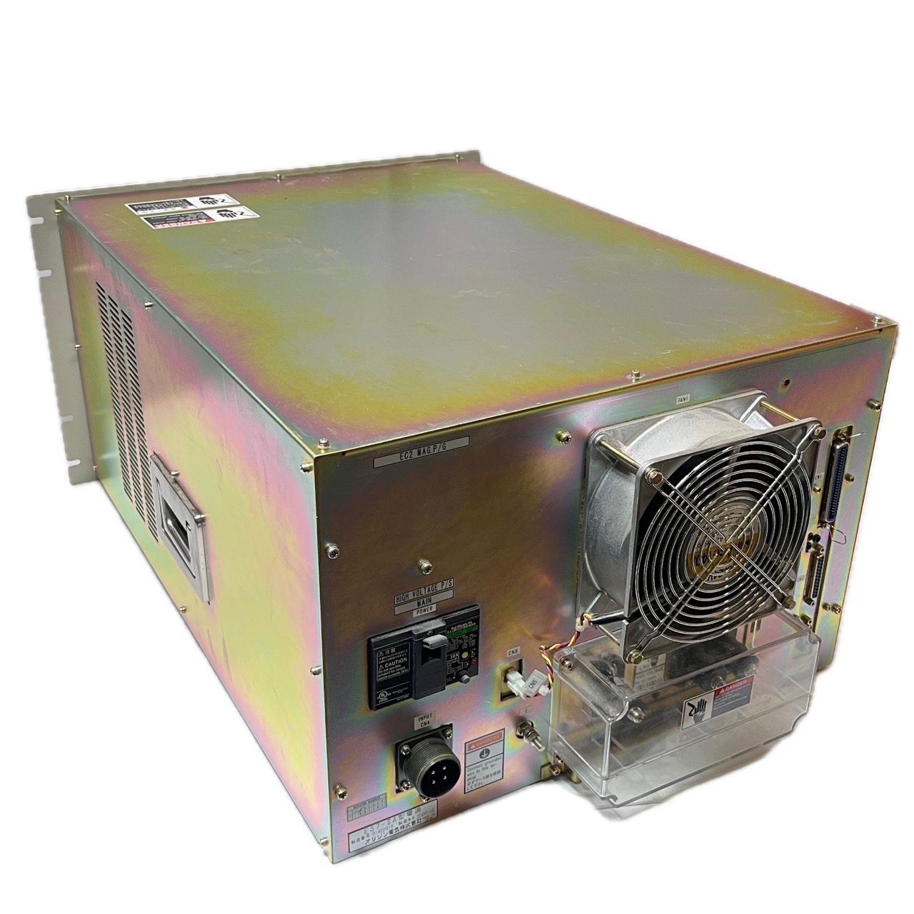 Origin Electric ES7-IIA Filament Anode Power Supply Controller Origin Electric ES7-IIA Filament Anode Power Supply Controller
