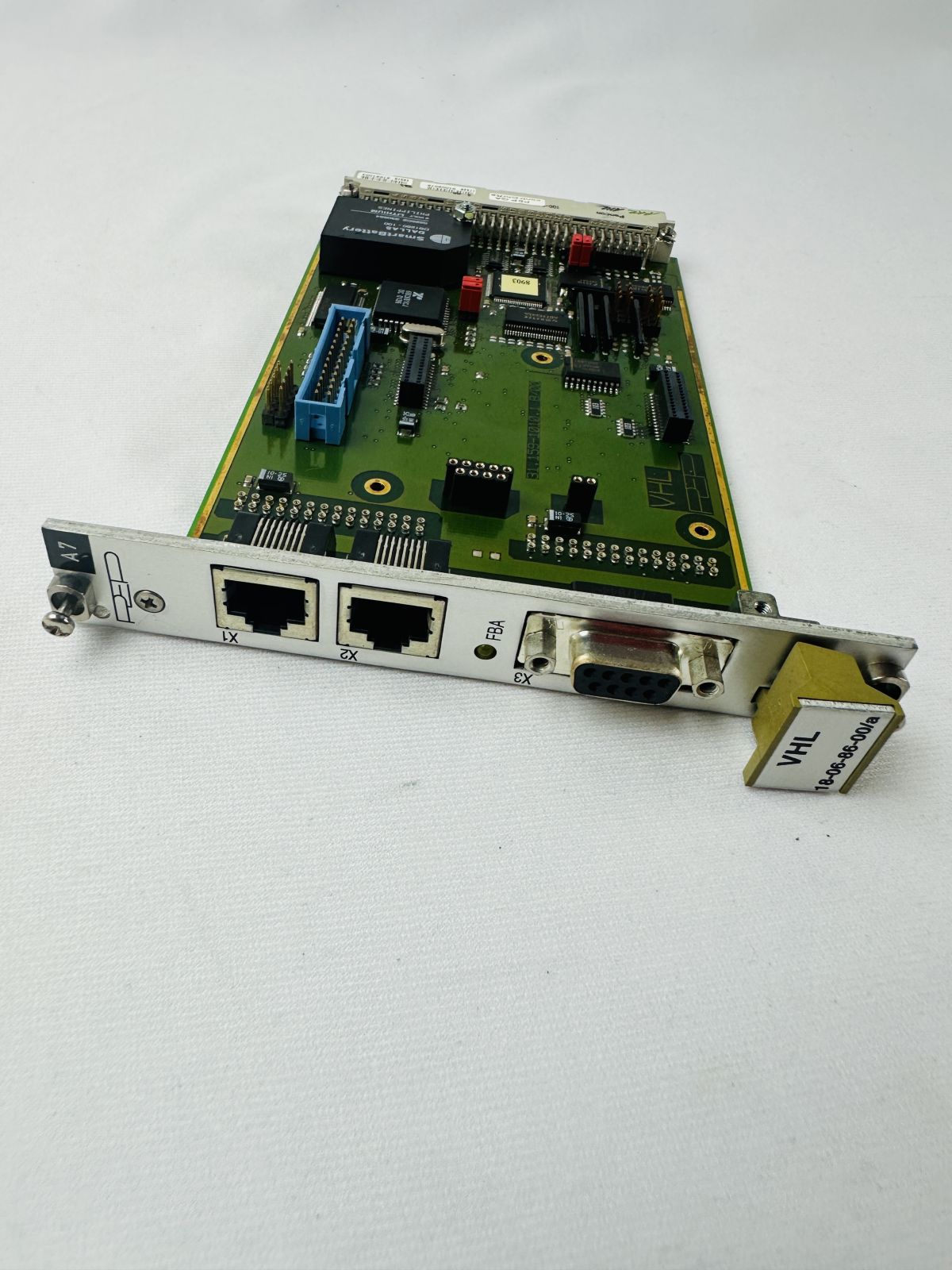 PEP Modular Computers 18-06-86-00/a VHL CPU Board PEP Modular Computers 18-06-86-00/a VHL CPU Board