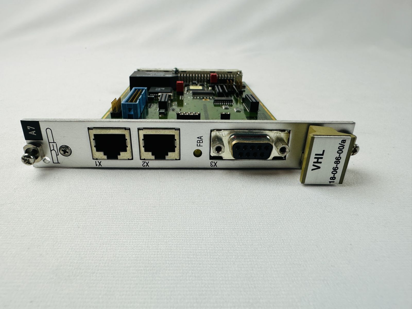 PEP Modular Computers 18-06-86-00/a VHL CPU Board PEP Modular Computers 18-06-86-00/a VHL CPU Board