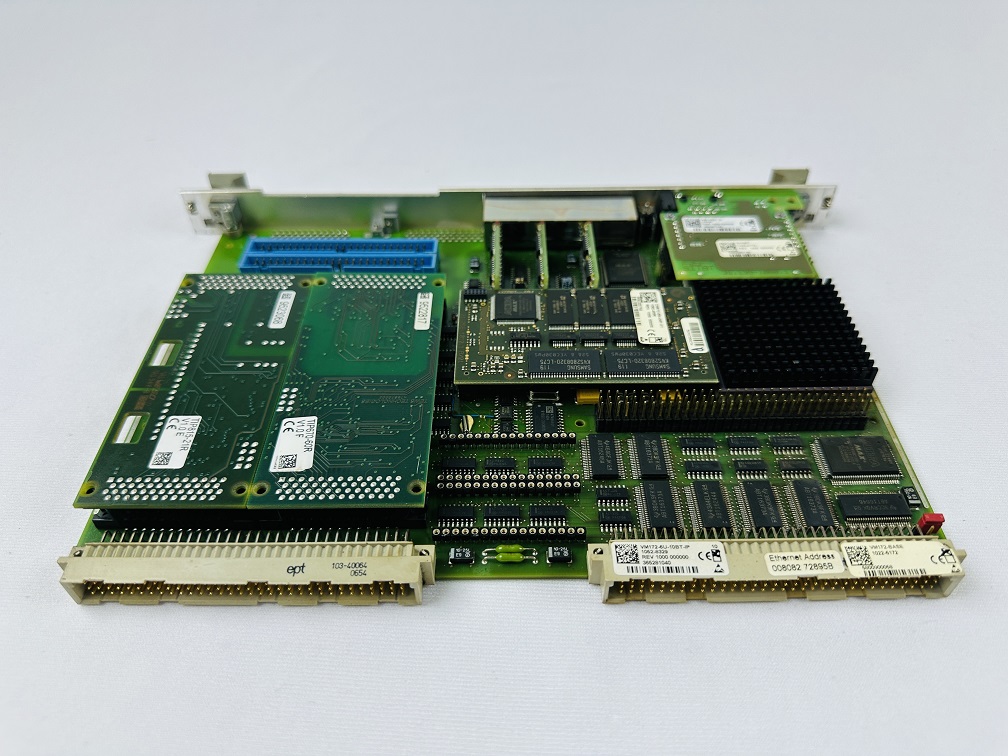 PEP Modular Computer VM172-6U-10BT-IP VM172 CPU Board PEP Modular Computer VM172-6U-10BT-IP VM172 CPU Board
