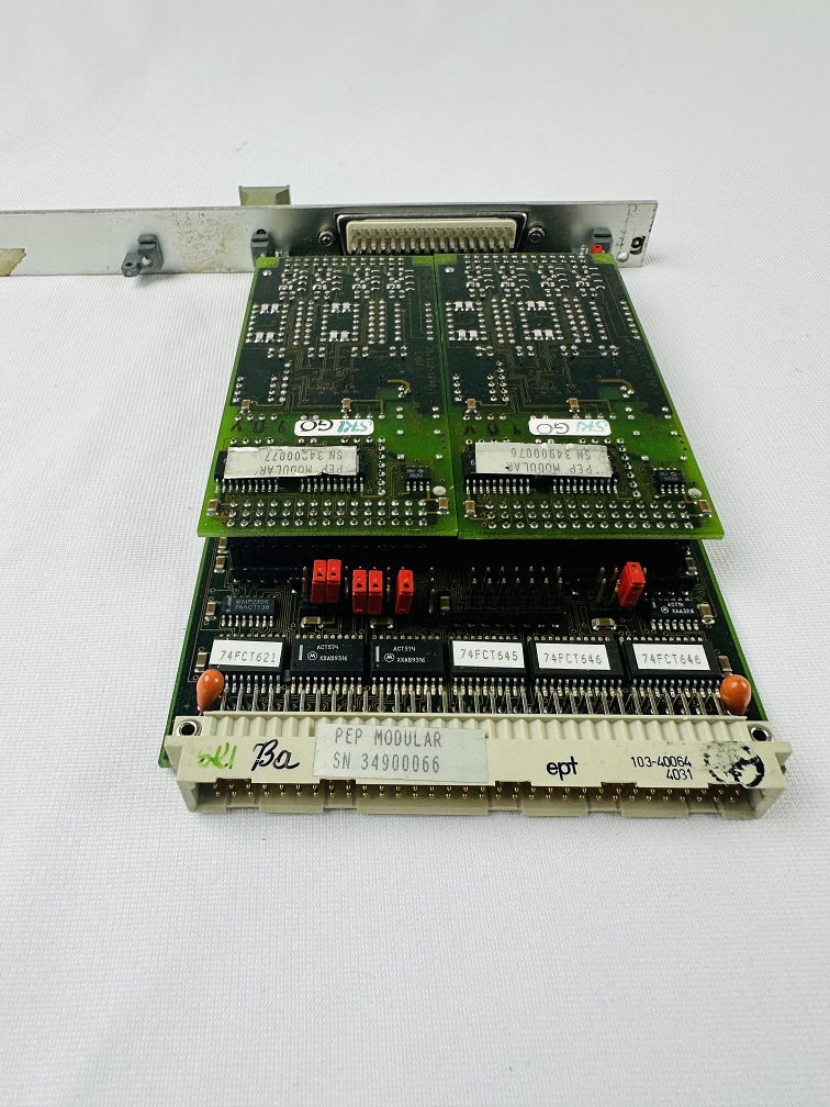 PEP Modular VMOD-2D Carrier Board PEP Modular VMOD-2D Carrier Board