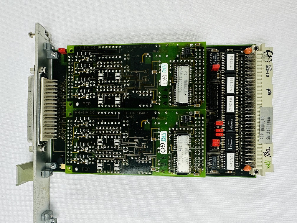PEP Modular VMOD-2D Carrier Board PEP Modular VMOD-2D Carrier Board