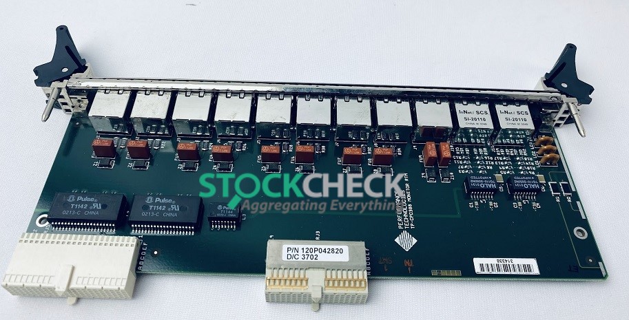 Performance Technologies 120P042820 TP-CPC388 Ethernet Module Ethernet Switch Performance Technologies 120P042820 TP-CPC388 Ethernet Module Ethernet Switch