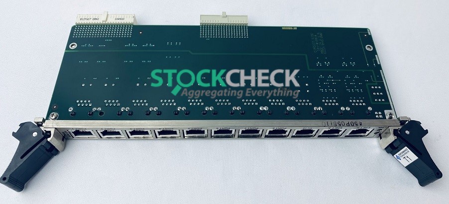 Performance Technologies 120P042820 TP-CPC388 Ethernet Module Ethernet Switch Performance Technologies 120P042820 TP-CPC388 Ethernet Module Ethernet Switch