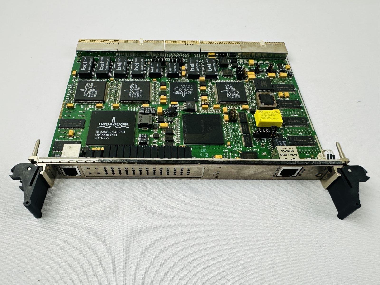 Performance Technologies CPC4406 CompactPCI CPU Board Performance Technologies CPC4406 CompactPCI CPU Board
