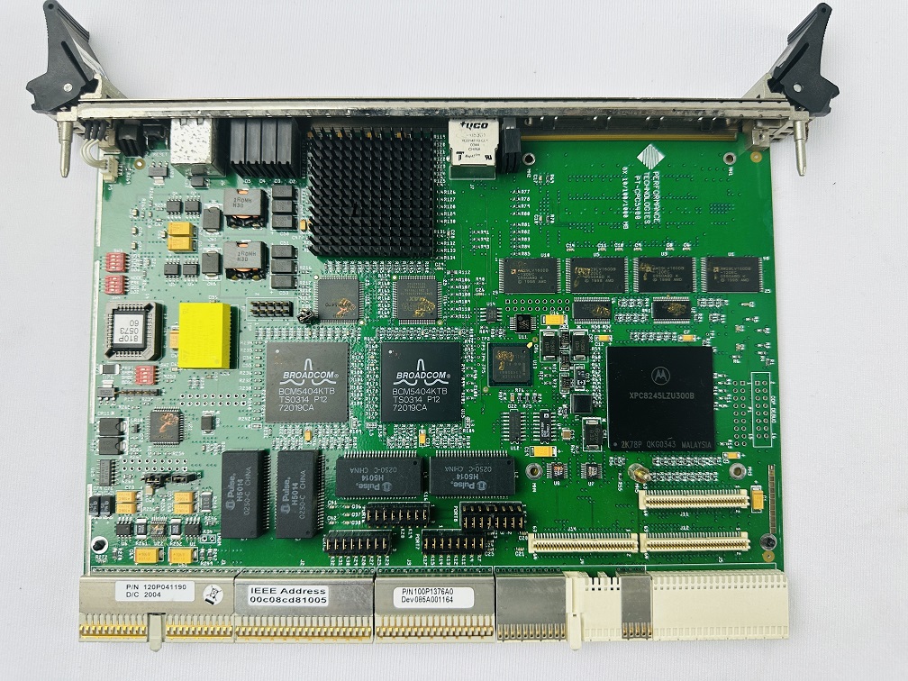 Performance Technologies CPC5400 Performance Technologies CPC5400