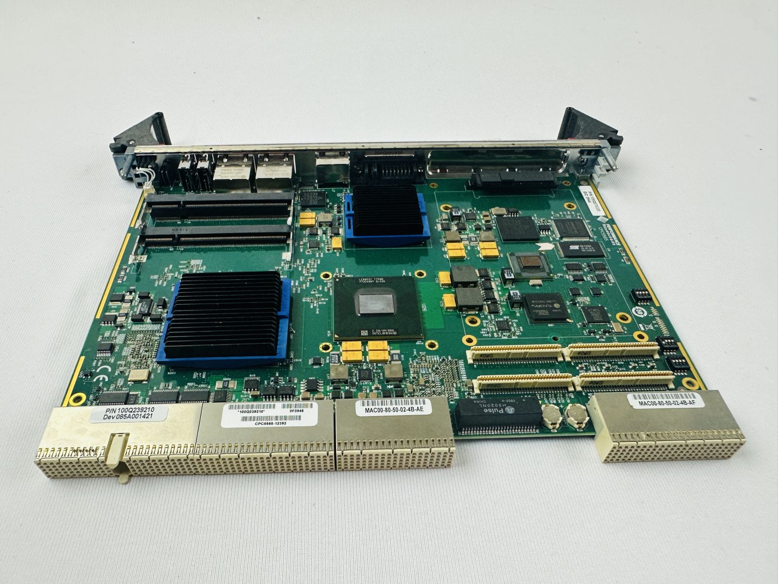 Performance Technologies CPC5565 CPU Board Performance Technologies CPC5565 CPU Board