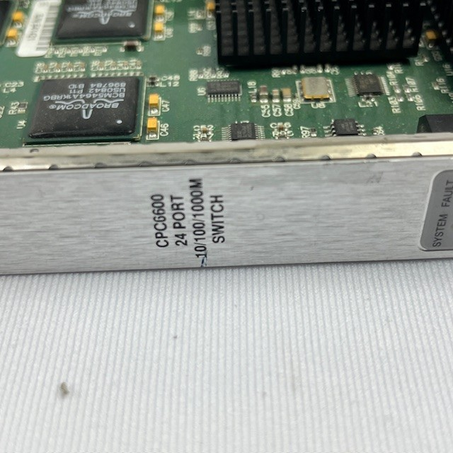 Performance Technologies CPC6600 Performance Technologies CPC6600