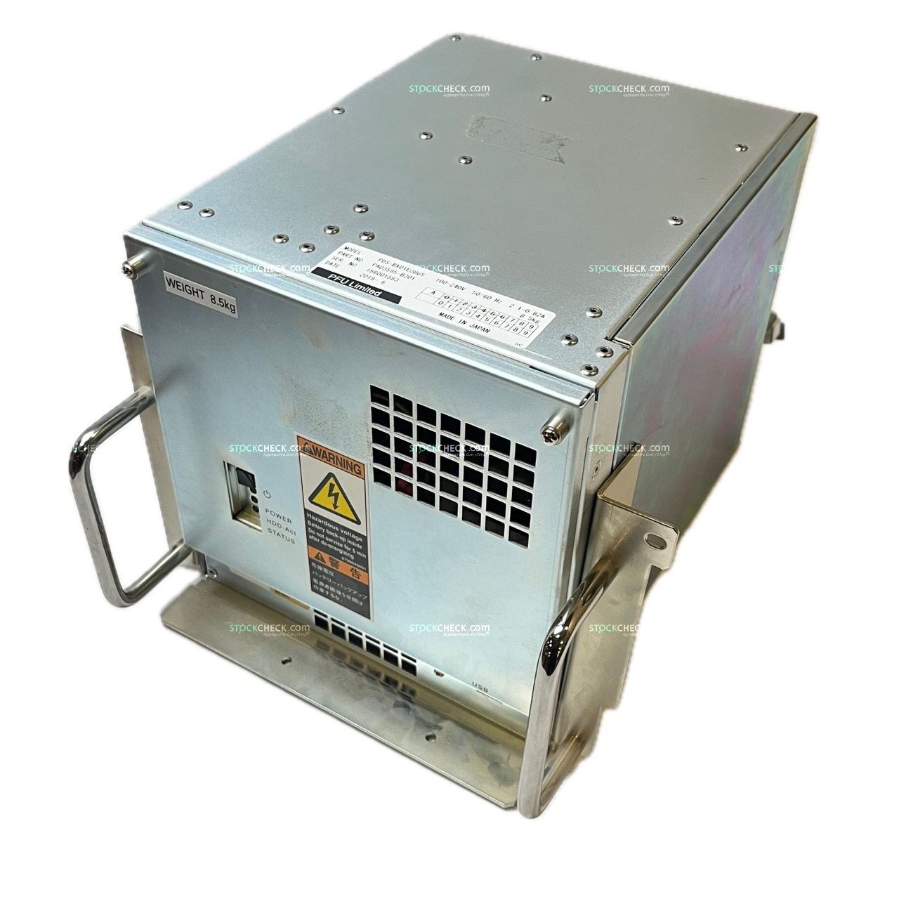 PFU Limited PDS-BX01E0865 PFU Limited PDS-BX01E0865