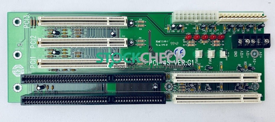 PCI-4S