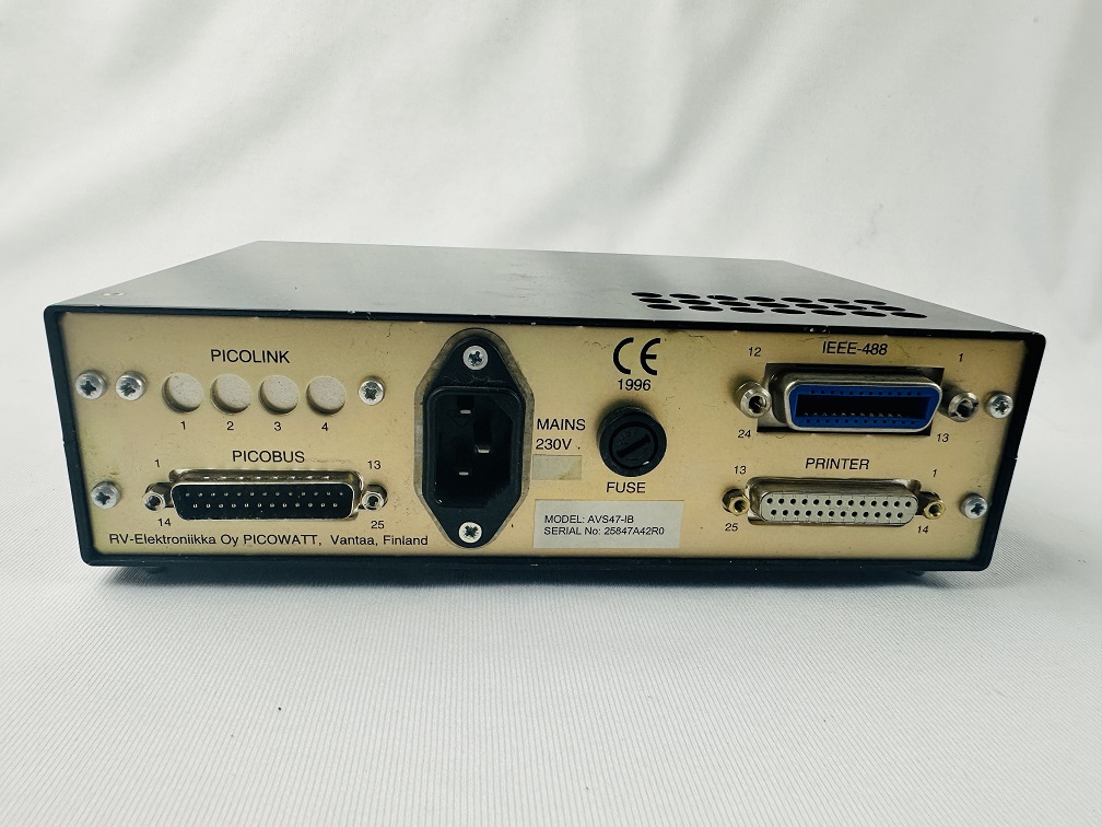 Picowatt AVS47-IB Picowatt AVS47-IB