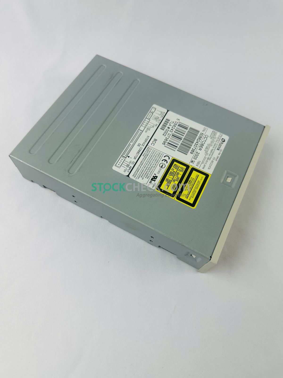 Plextor PX-W5224TA CD-RW Drive Plextor PX-W5224TA CD-RW Drive