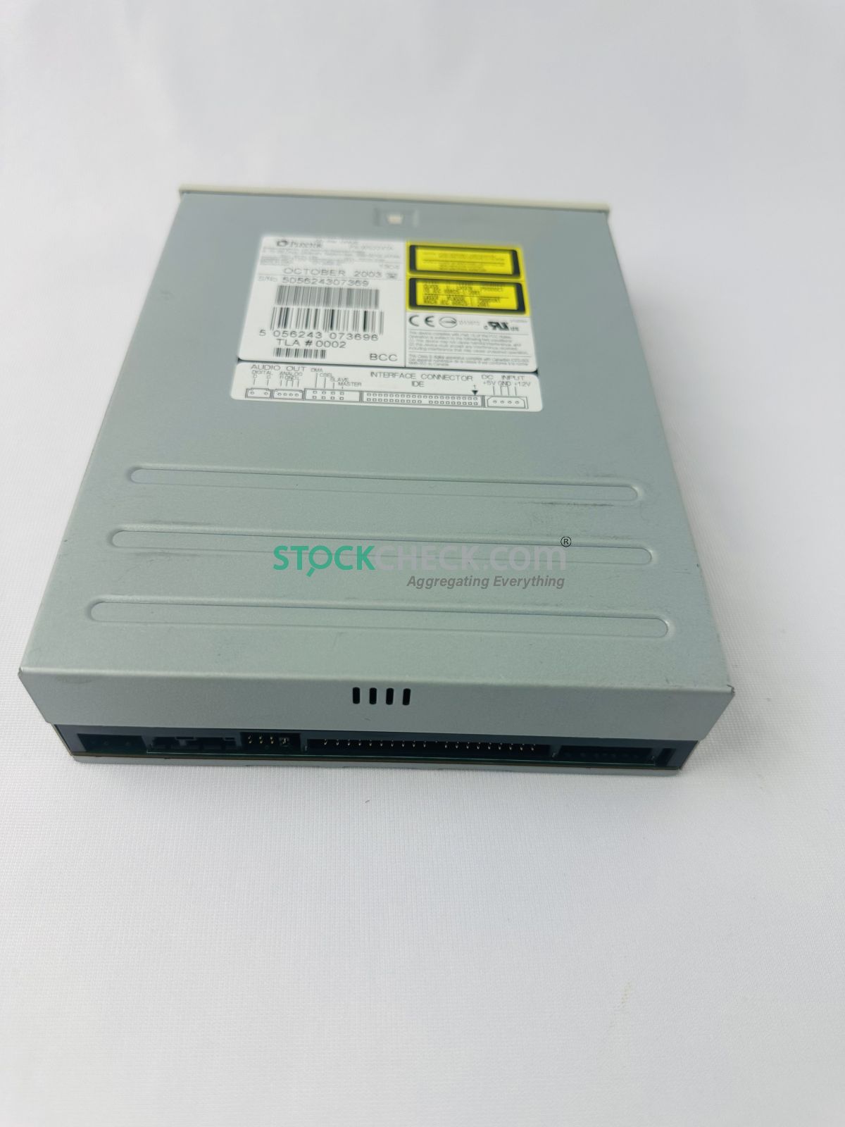Plextor PX-W5224TA CD-RW Drive Plextor PX-W5224TA CD-RW Drive
