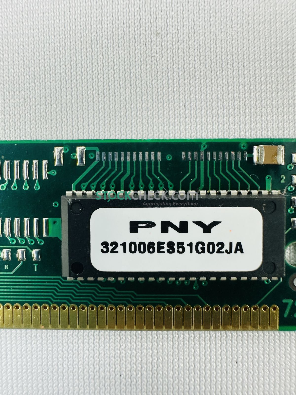 PNY 321006ES51G02JA Memory Module PNY 321006ES51G02JA Memory Module