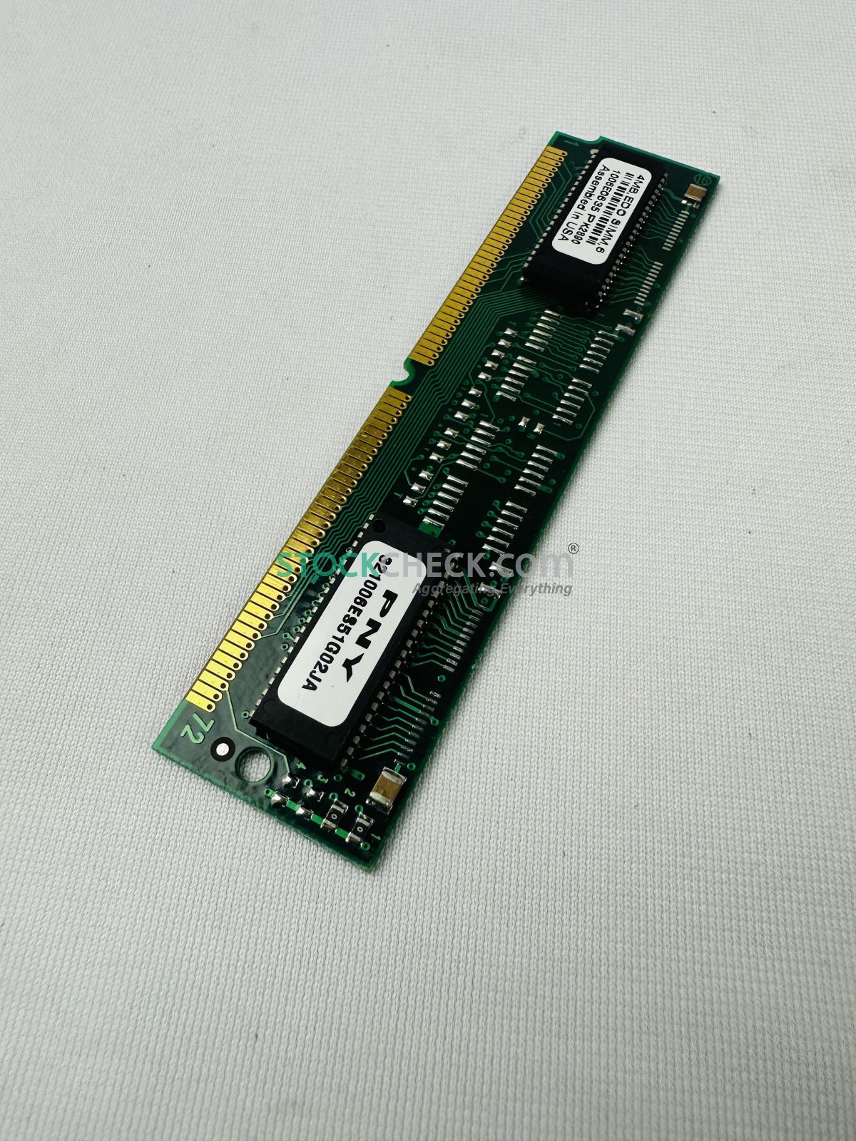 PNY 321006ES51G02JA Memory Module PNY 321006ES51G02JA Memory Module