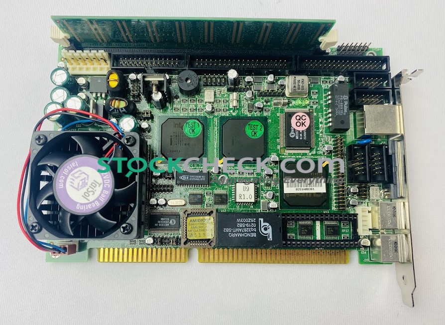 Portwell ROBO-505 Half-Size ISA CPU Board Portwell ROBO-505 Half-Size ISA CPU Board