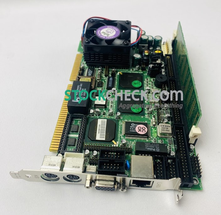 Portwell ROBO-505 Half-Size ISA CPU Board Portwell ROBO-505 Half-Size ISA CPU Board