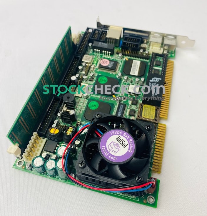 Portwell ROBO-505 Half-Size ISA CPU Board Portwell ROBO-505 Half-Size ISA CPU Board