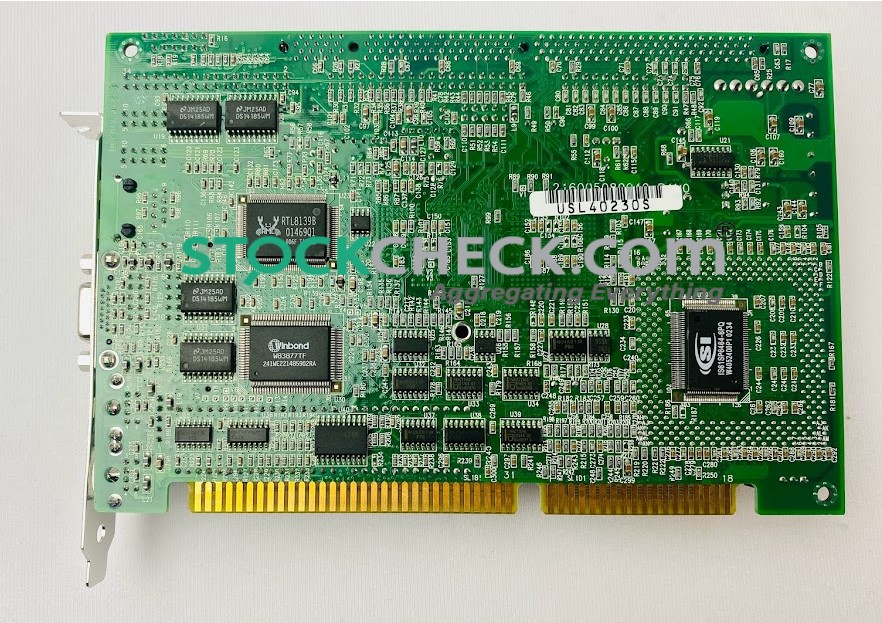 Portwell ROBO-505 Half-Size ISA CPU Board Portwell ROBO-505 Half-Size ISA CPU Board