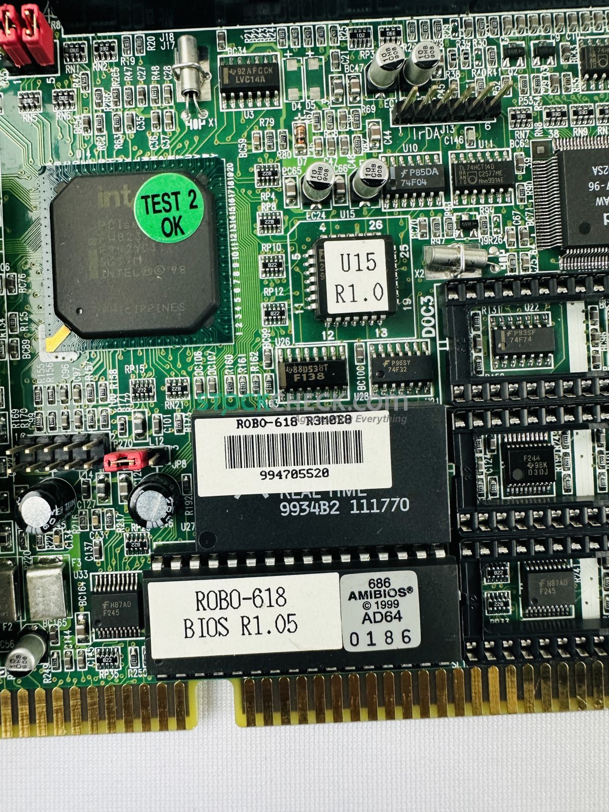 Portwell ROBO-618 CPU Board Portwell ROBO-618 CPU Board