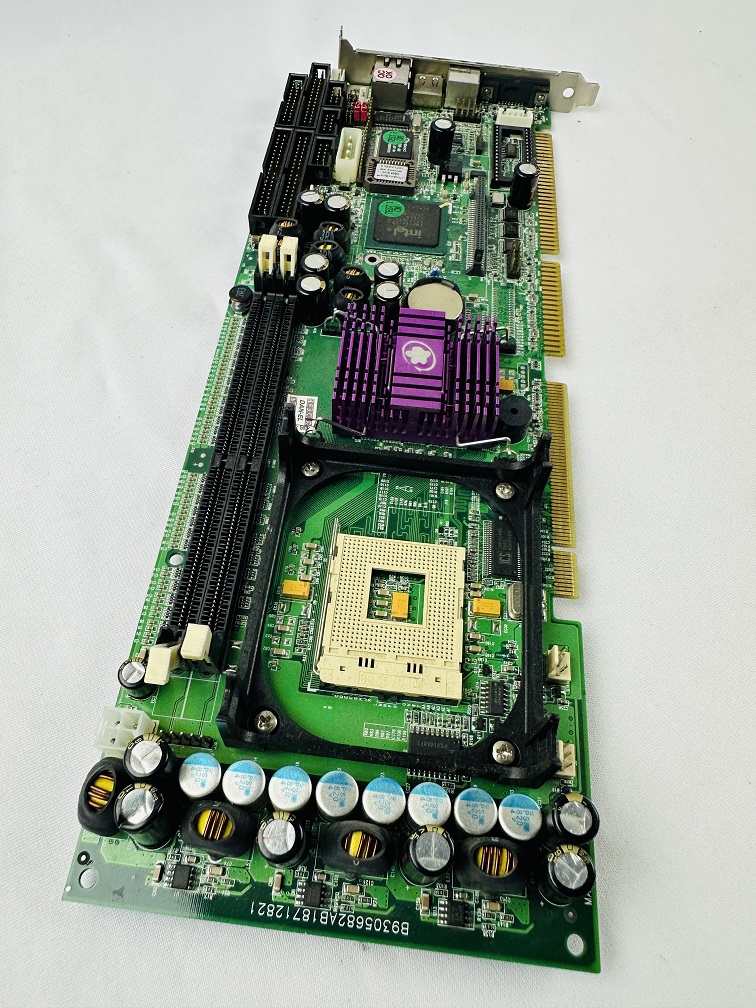 Portwell ROBO-8712VLA-D CPU Board Portwell ROBO-8712VLA-D CPU Board