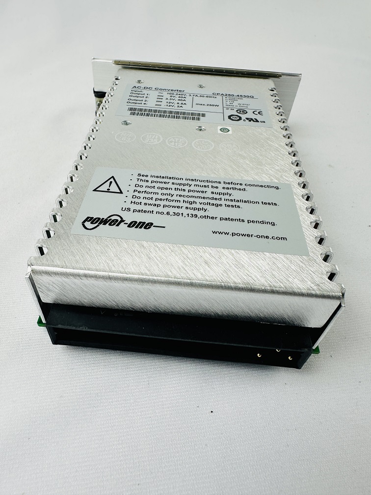 Power-One CPA250-4530G AC-DC Converter Power-One CPA250-4530G AC-DC Converter