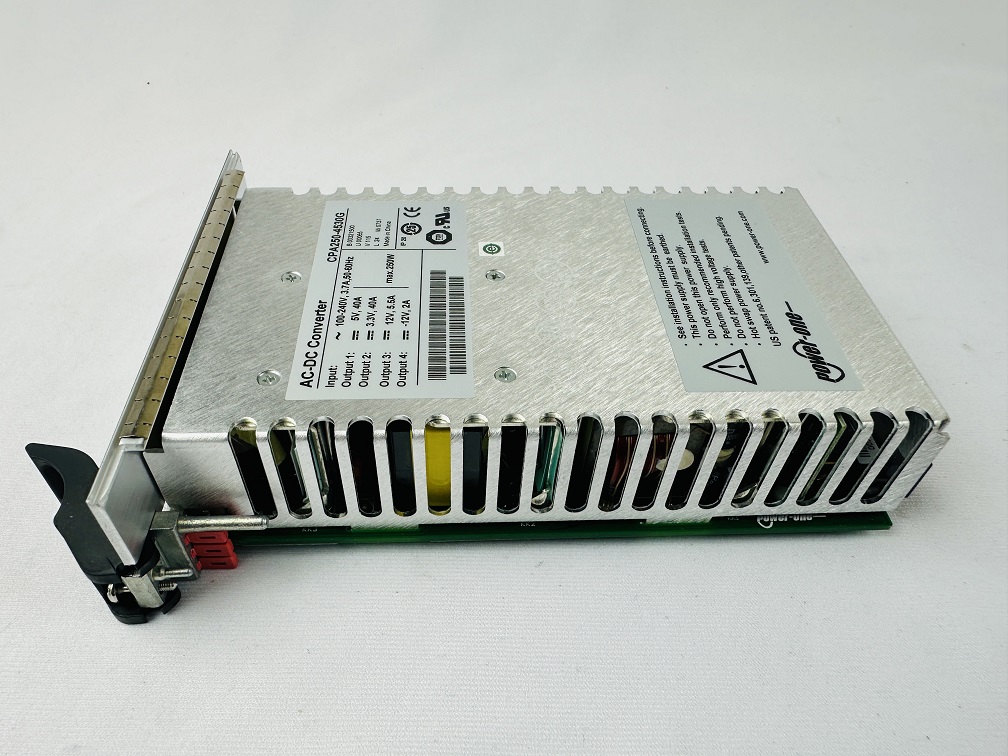 Power-One CPA250-4530G AC-DC Converter Power-One CPA250-4530G AC-DC Converter