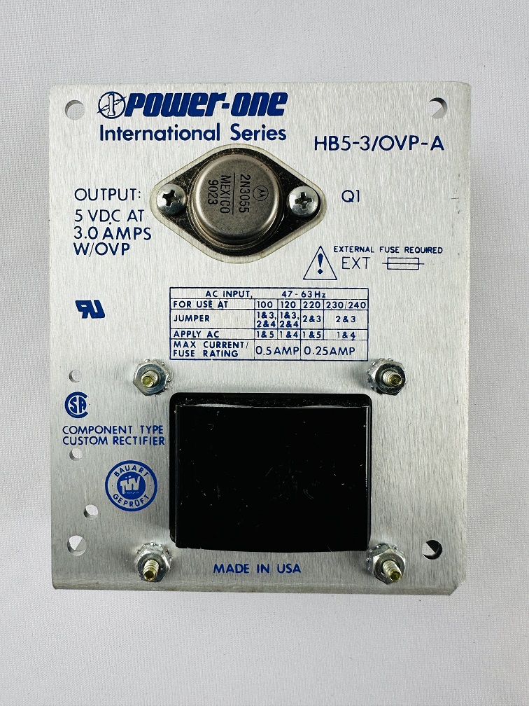 HB5-3/OVP-A