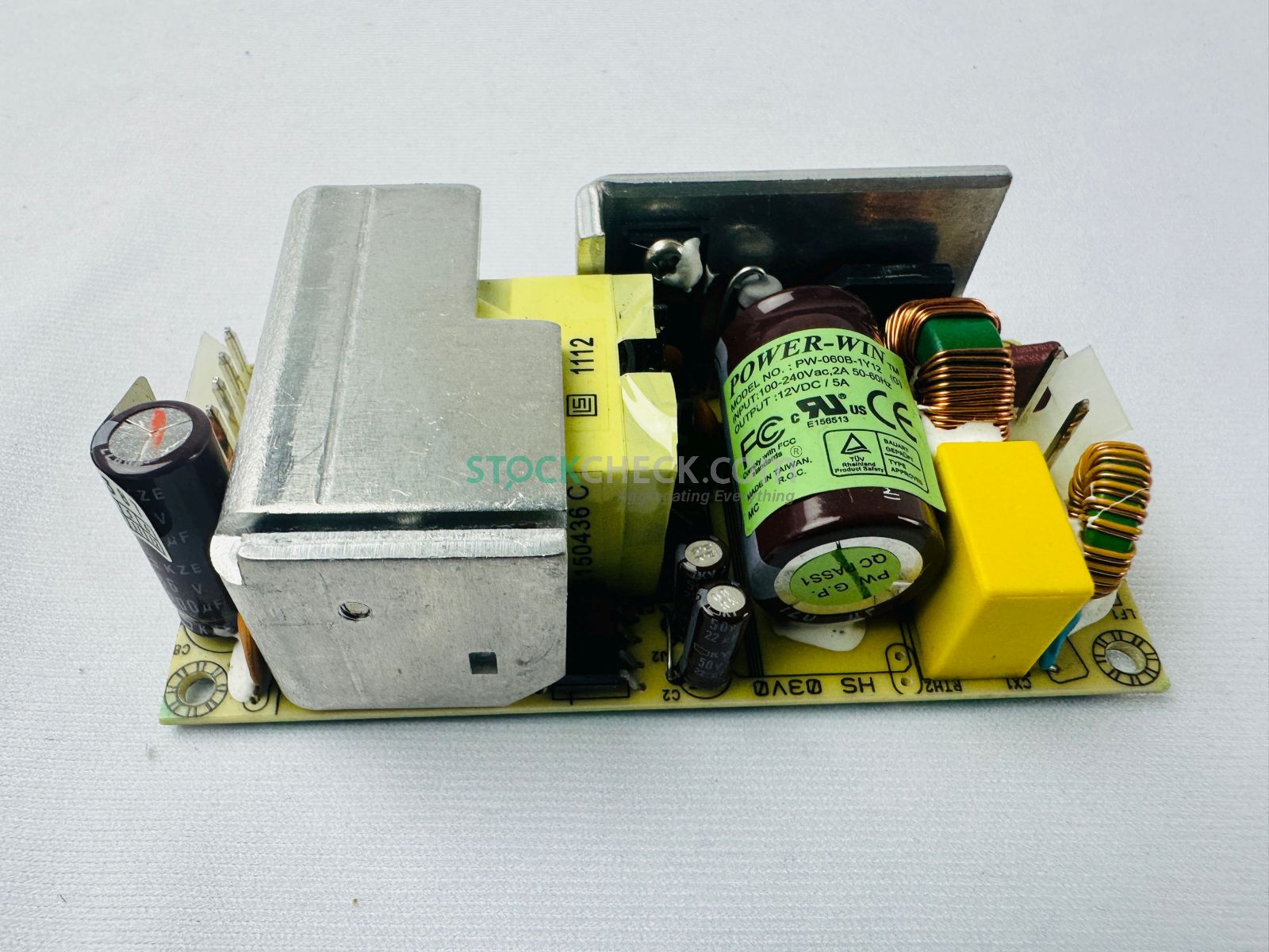 Power-Win PW-060B-1Y12 Power Supply Power-Win PW-060B-1Y12 Power Supply