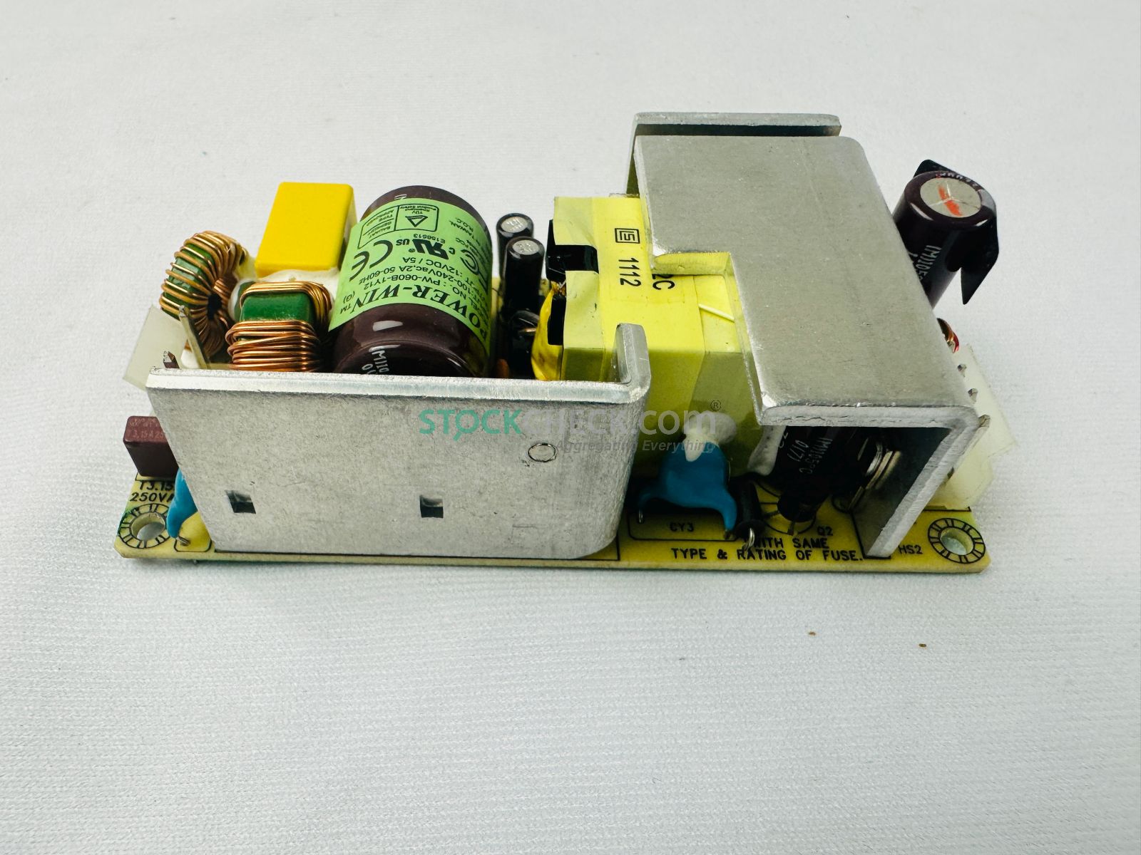 Power-Win PW-060B-1Y12 Power Supply Power-Win PW-060B-1Y12 Power Supply
