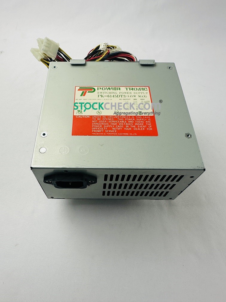 Power Tronic PK-6145DT3 Switching Power Supply Power Tronic PK-6145DT3 Switching Power Supply