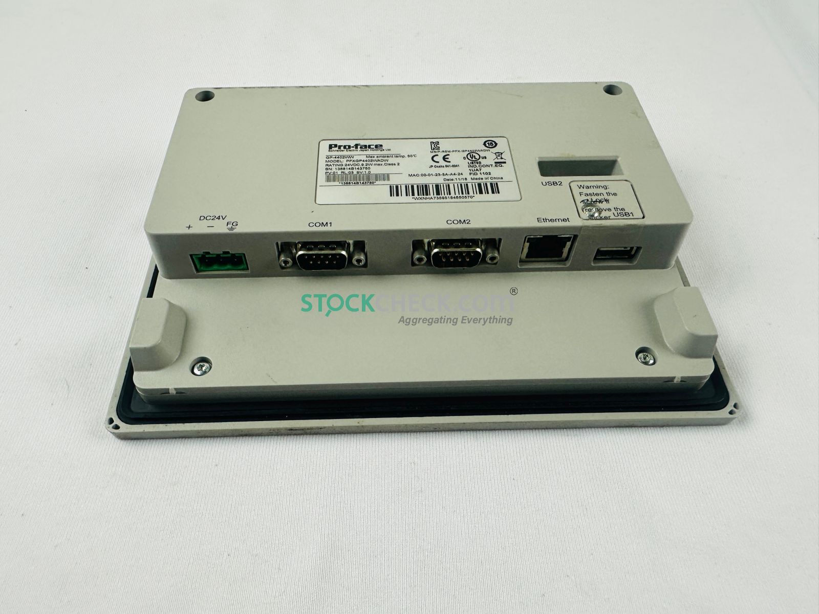 Pro-face PFXGP4402WADW Pro-face PFXGP4402WADW