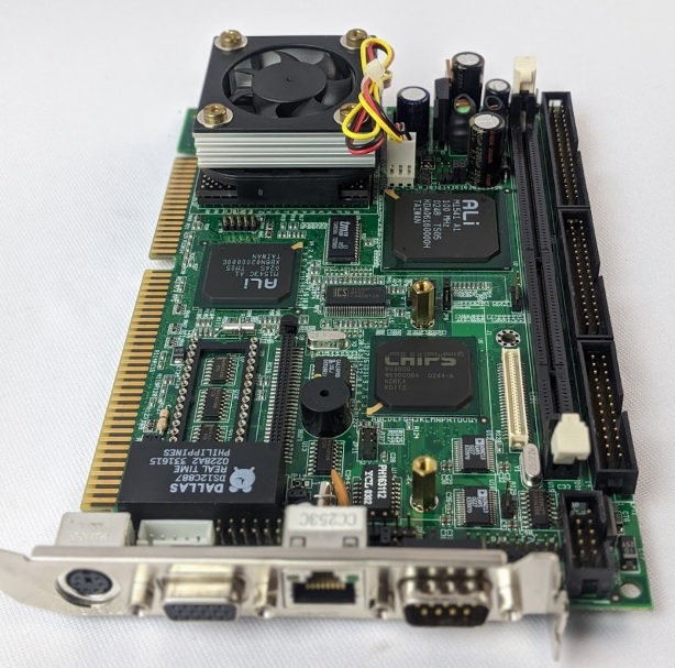 Protech Systems PROX-1560S CPU Boards Protech Systems PROX-1560S CPU Boards