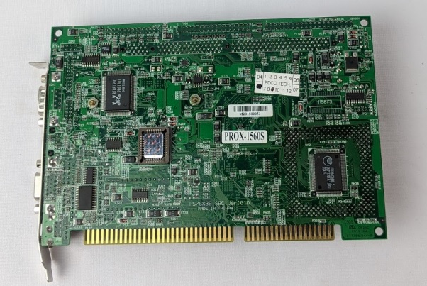 Protech Systems PROX-1560S CPU Boards Protech Systems PROX-1560S CPU Boards
