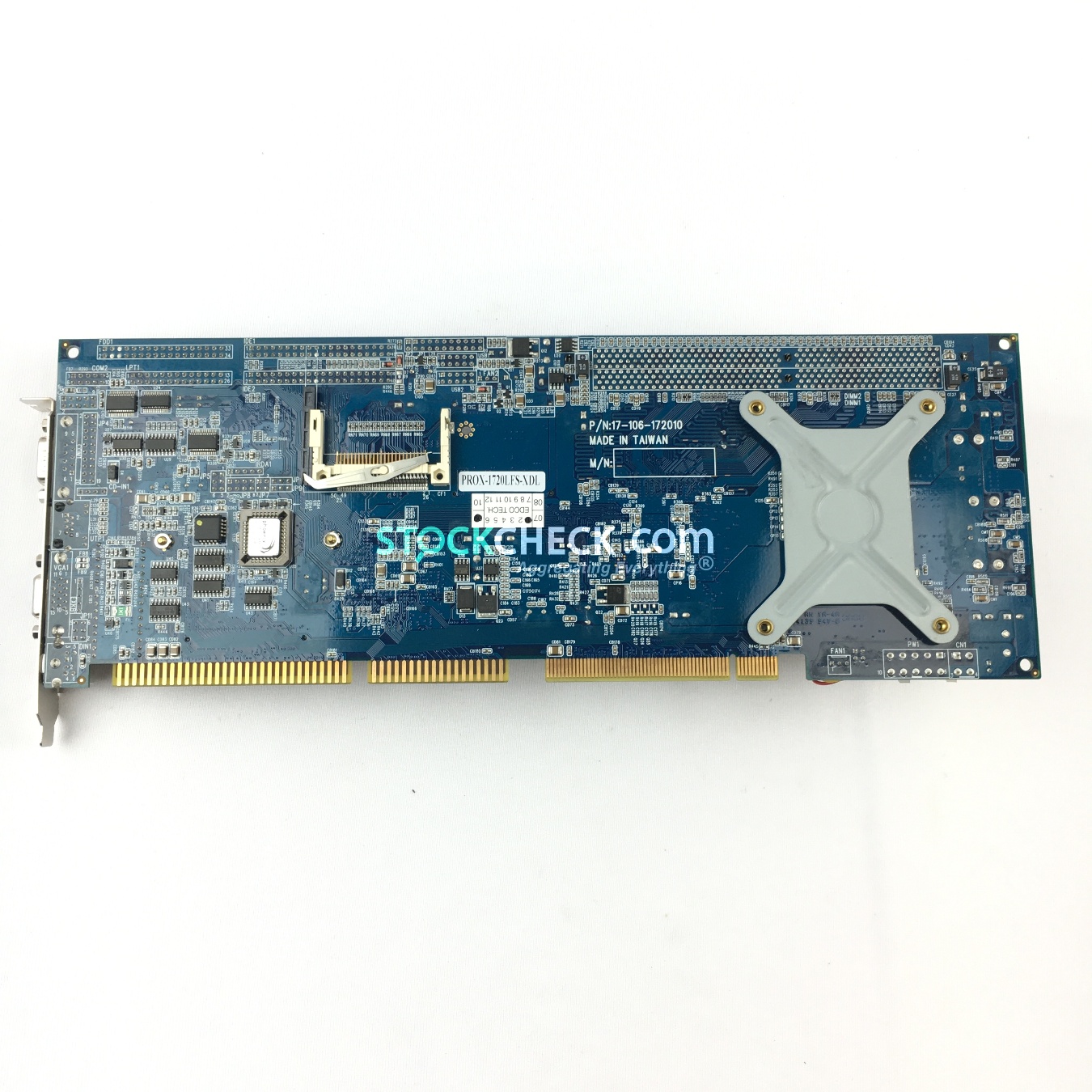 Protech Systems PROX-1720LFS CPU Boards Protech Systems PROX-1720LFS CPU Boards
