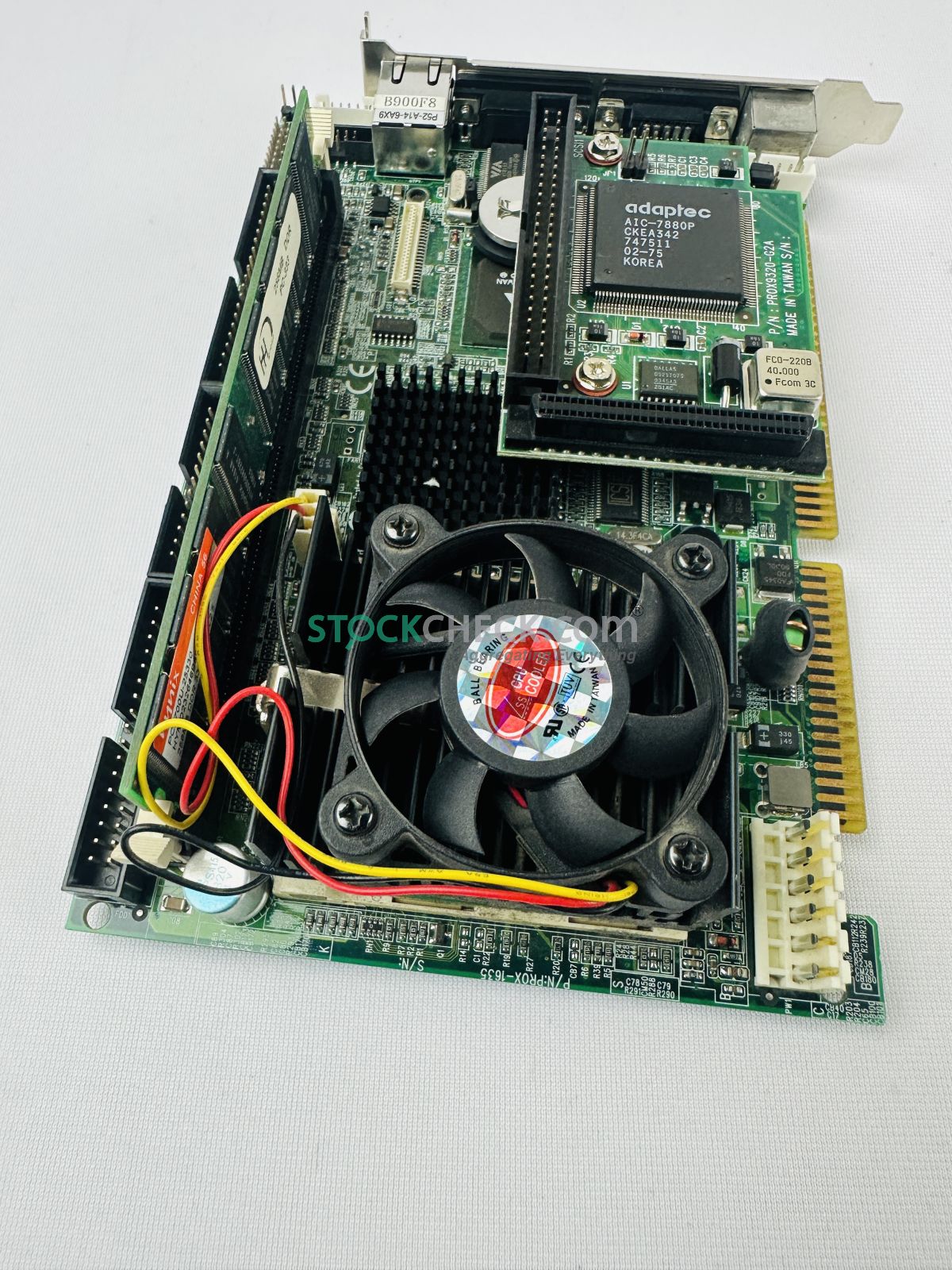 Protech Systems PROX-1635 CPU Board Protech Systems PROX-1635 CPU Board